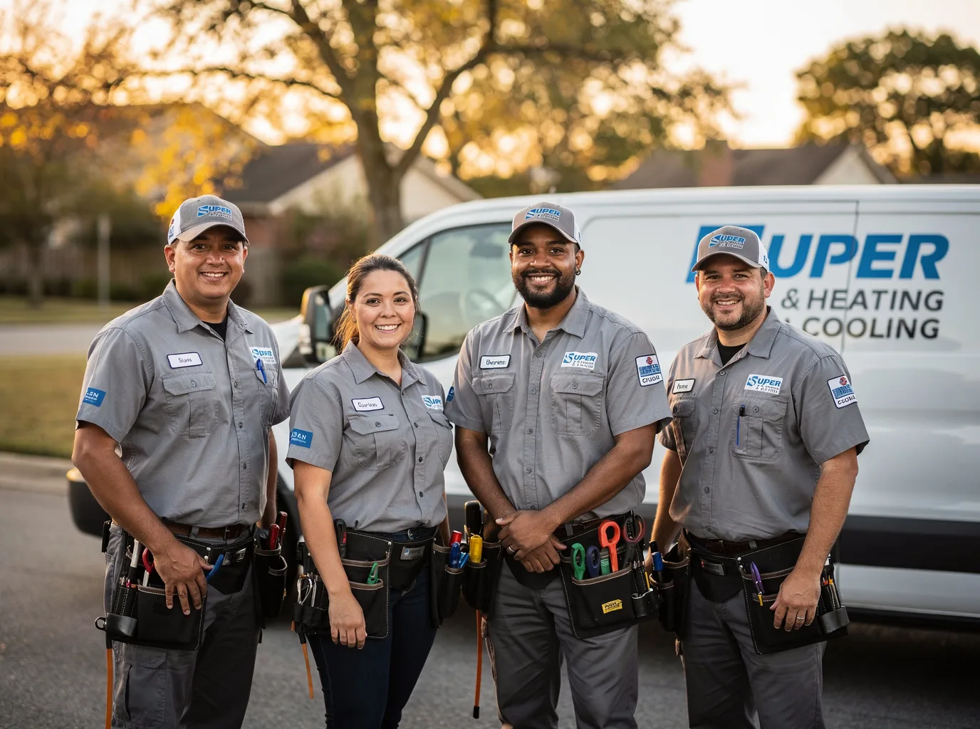 Hvac Repair company in Chesnee, SC