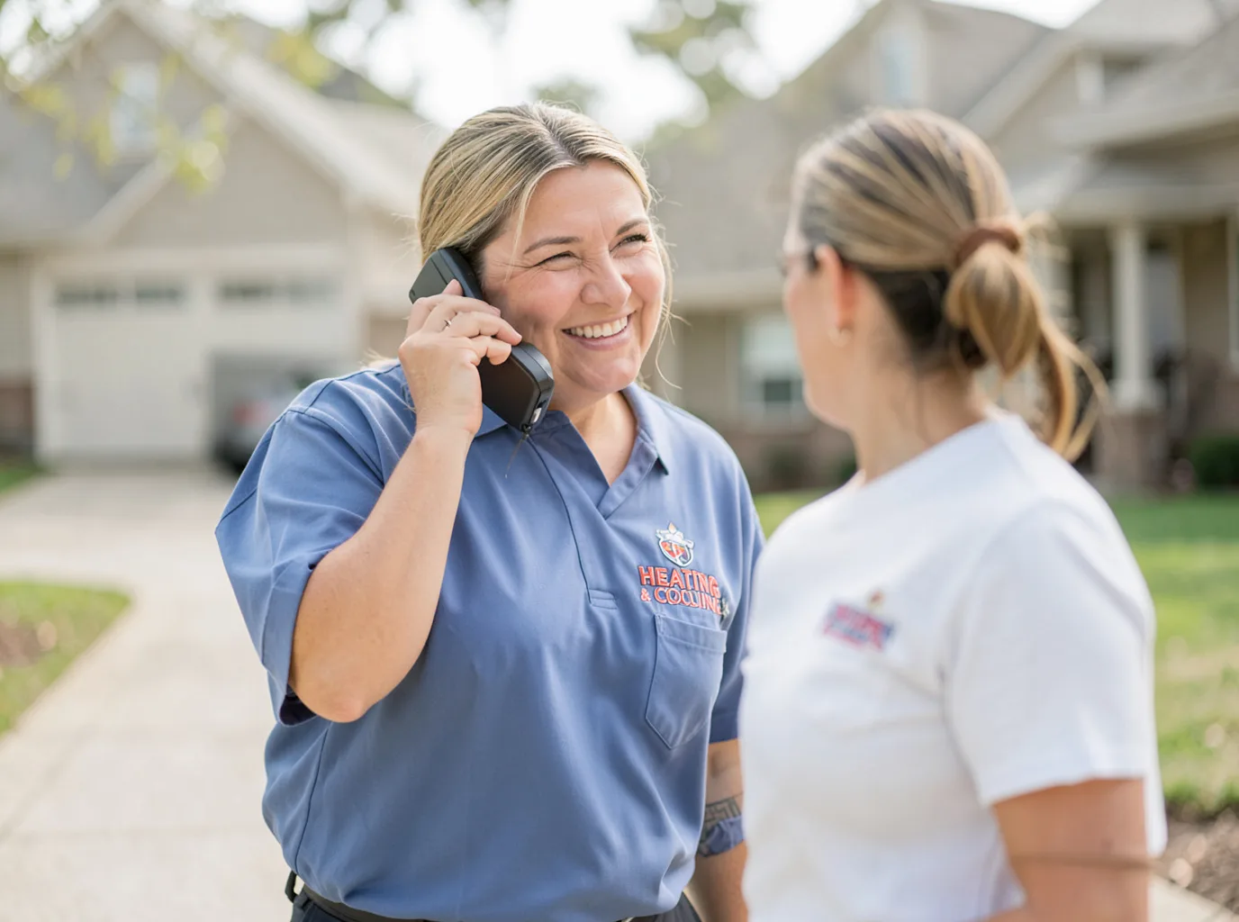 Hvac Repair Chesnee, SC FAQs